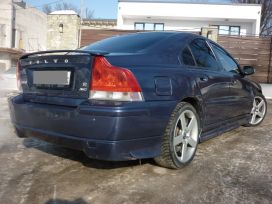  Volvo S60 2003 , 360000 , 