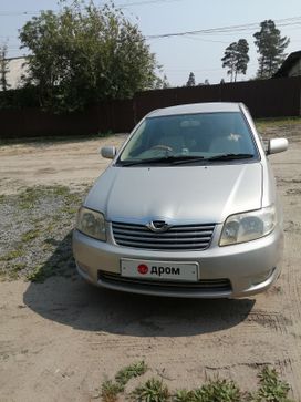  Toyota Corolla 2005 , 470000 , 