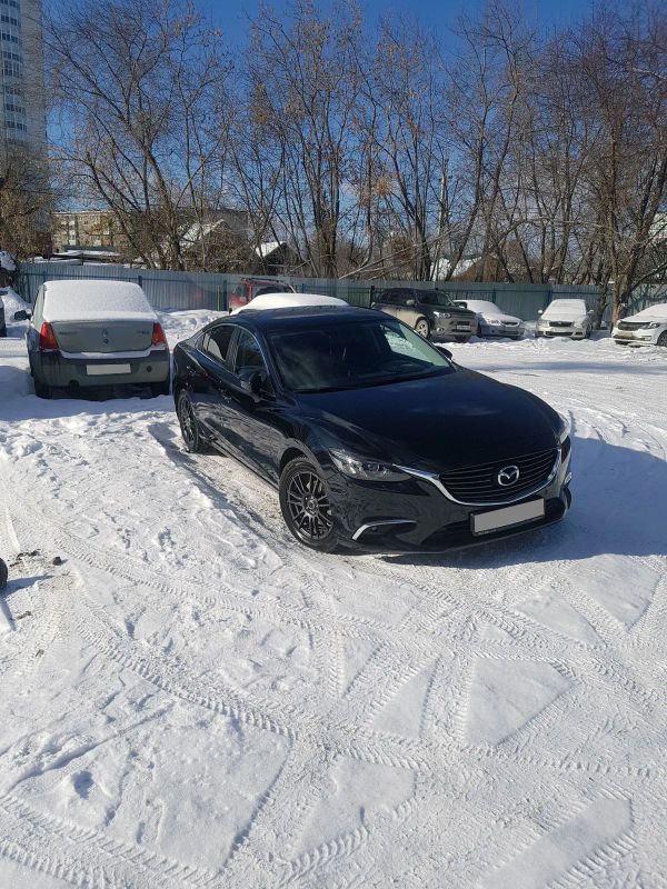  Mazda Mazda6 2018 , 1540000 , 
