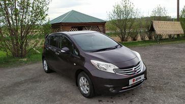  Nissan Note 2014 , 725000 , 