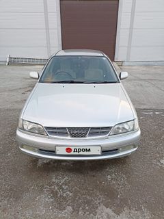 Седан Toyota Carina 2001 года, 620000 рублей, Новосибирск