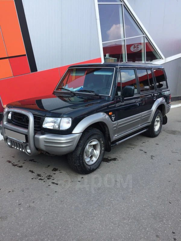 SUV   Hyundai Galloper 1998 , 299000 , 