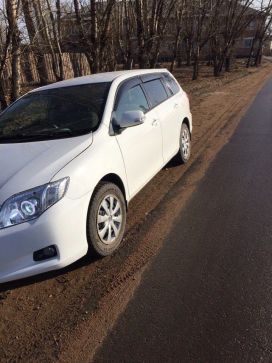  Toyota Corolla Fielder 2008 , 430000 , -