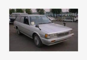  Toyota Mark II 1987 , 50000 , 