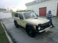 SUV    4x4 2121  1986 , 75000 , 