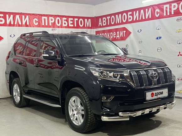 SUV   Toyota Land Cruiser Prado 2019 , 4295000 , 