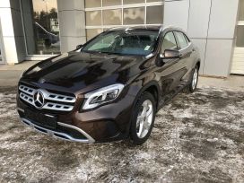 SUV   Mercedes-Benz GLA-Class 2017 , 2125500 , 