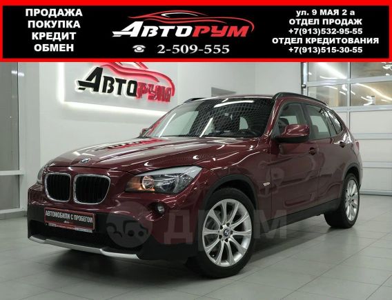 SUV   BMW X1 2011 , 697000 , 