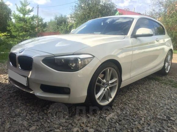  BMW 1-Series 2012 , 780000 , 