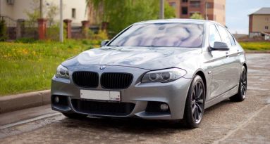  BMW 5-Series 2012 , 1350000 , 