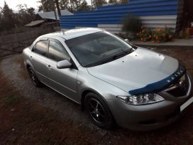  Mazda Atenza 2003 , 330000 , -