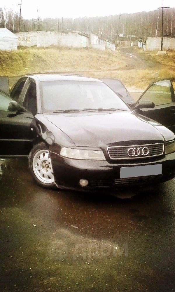  Audi A4 1999 , 215000 , 