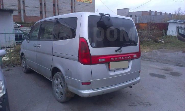    Nissan Serena 2000 , 70000 , 