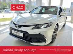 Седан Toyota Camry 2022 года, 5290000 рублей, Барнаул