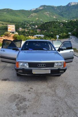  Audi 100 1985 , 97000 , 