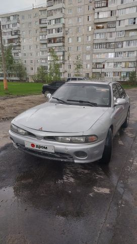  Mitsubishi Galant 1997 , 130000 , 