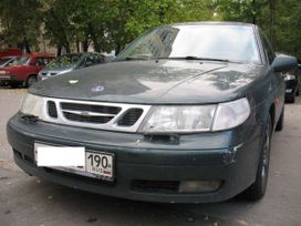  Saab 9-5 1998 , 170000 , 