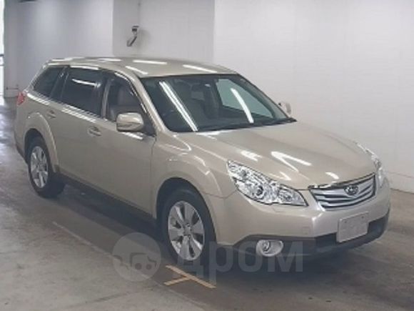  Subaru Outback 2009 , 385000 , 