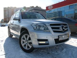 SUV   Mercedes-Benz GLK-Class 2010 , 1297000 , -