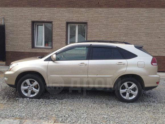 SUV   Lexus RX330 2004 , 750000 , 