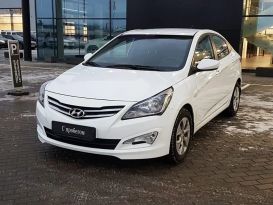  Hyundai Solaris 2014 , 500000 , 