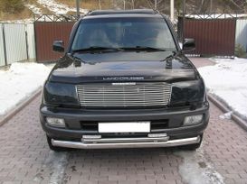 SUV   Toyota Land Cruiser 2007 , 1600000 , -