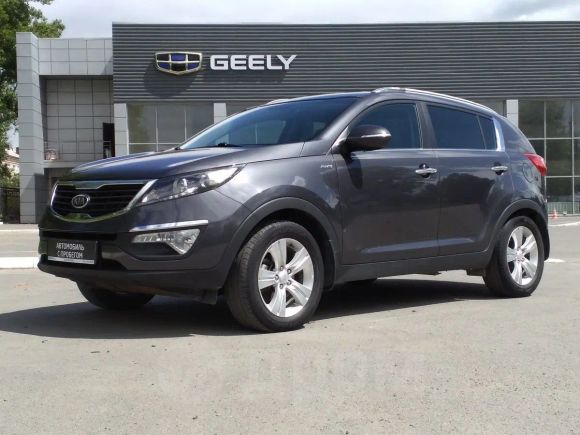 SUV   Kia Sportage 2011 , 715000 , 