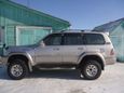 SUV   Toyota Land Cruiser 2002 , 1250000 , 