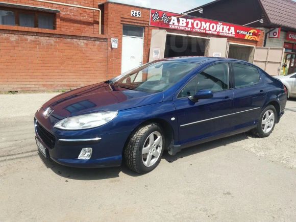  Peugeot 407 2004 , 200000 , 