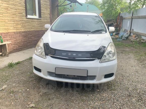    Toyota Wish 2003 , 438000 , 