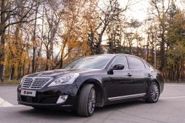 Седан Hyundai Equus 2013 года, 1800000 рублей, Черкесск