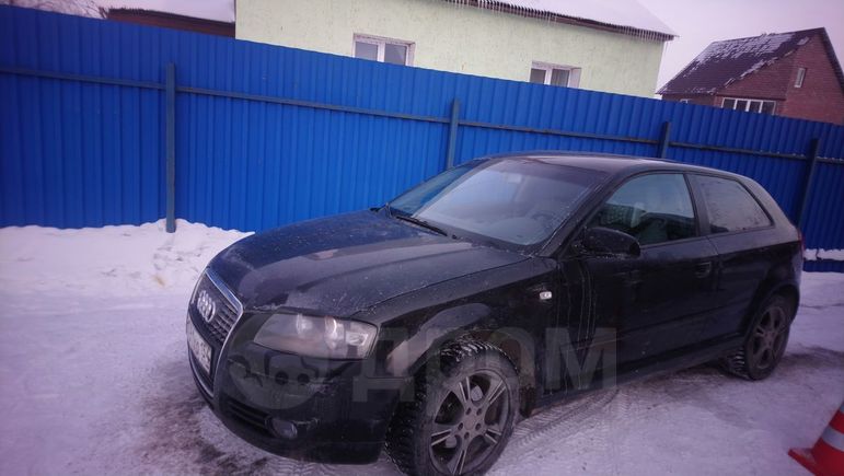  3  Audi A3 2006 , 390000 , 