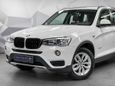 SUV   BMW X3 2014 , 2140000 , 