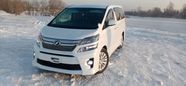    Toyota Vellfire 2012 , 2258000 , 