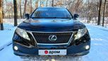 SUV   Lexus RX350 2010 , 1849000 , 