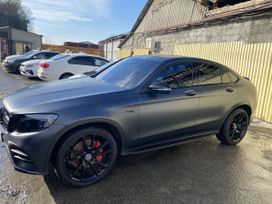 SUV   Mercedes-Benz GLC Coupe 2017 , 3300000 , 