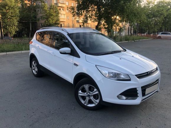 SUV   Ford Kuga 2014 , 799000 , 