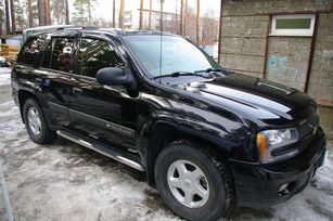 SUV   Chevrolet TrailBlazer 2003 , 515000 , 