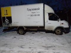Изотермический фургон ГАЗ 2747 2010 года, 850000 рублей, Новосибирск
