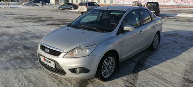 Седан Ford Focus 2011 года, 670000 рублей, Барнаул