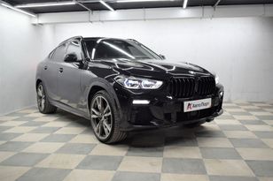 SUV или внедорожник BMW X6 2020 года, 9889000 рублей, Новосибирск