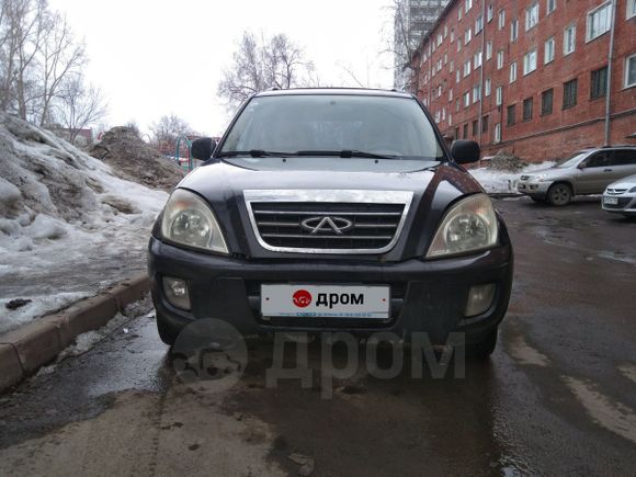 SUV   Chery Tiggo T11 2009 , 305000 , 