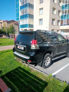 SUV   Toyota Land Cruiser Prado 2012 , 2800000 , -