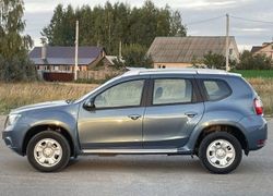 SUV или внедорожник Nissan Terrano 2017 года, 1630000 рублей, Казань