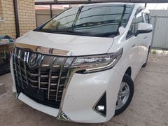 Минивэн или однообъемник Toyota Alphard 2018 года, 4570000 рублей, Краснодар