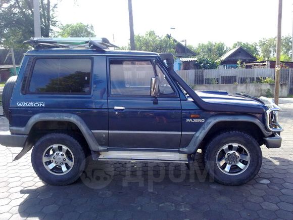 SUV   Mitsubishi Pajero 1990 , 220000 , 