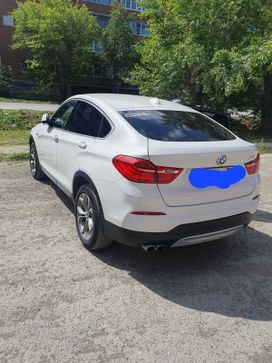 SUV   BMW X4 2017 , 2900000 , 