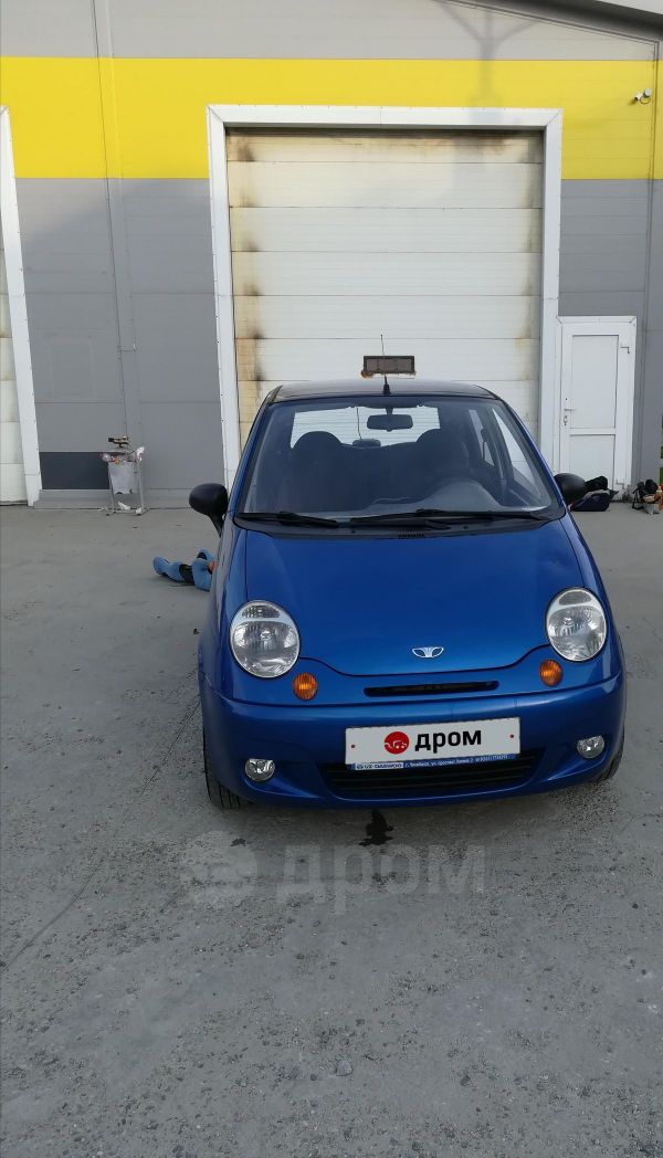  Daewoo Matiz 2012 , 140000 , 