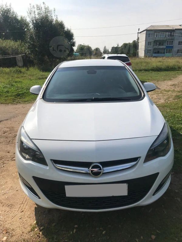  Opel Astra 2012 , 530000 , 