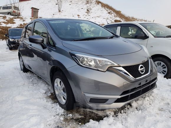  Nissan Note 2017 , 535000 , 